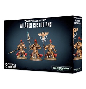 Picture of Allarus Custodians