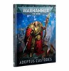 Picture of Adeptus Custodes Codex 10th Edition Warhammer 40K