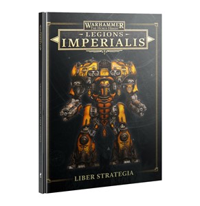 Picture of Legions Imperialis Liber Strategia