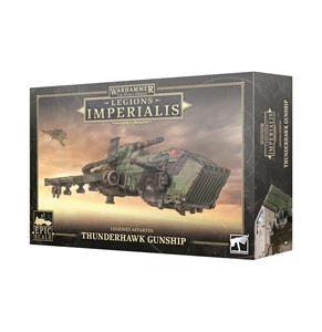 Picture of Legions Imperialis: Legions Astartes Thunderhawk Gunship