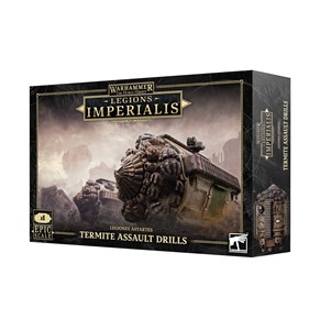 Picture of Termite Assault Drills Legions Imperialis