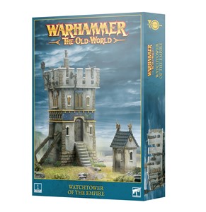 Picture of Watchtower Of The Empire Warhammer The Old World