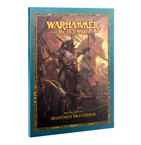 Picture of Arcane Journal Beastmen Brayherds Warhmmer The Old World