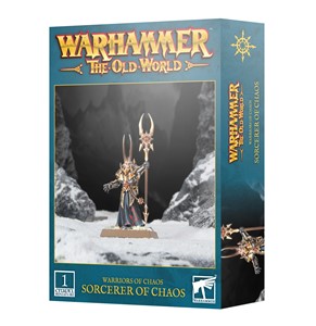 Picture of Sorcerer Of Chaos Warriors Of Chaos The Old World