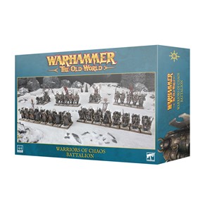 Picture of Warriors Of Chaos Battalion The Old World