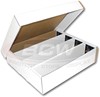 Picture of Cardboard Storage Box Monster 4 Row (3200 Count)