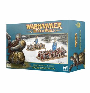 Picture of Dwarf Hammerers Dwarfen Mountain Holds The Old Worlds