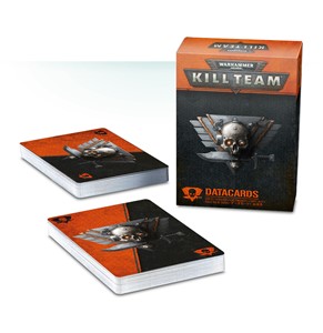 Picture of Kill Team : Datacards