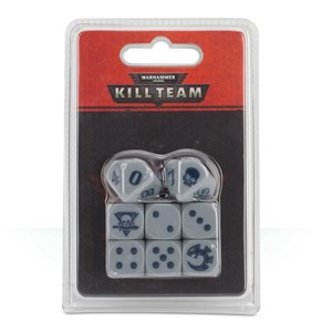 Picture of Genestealer Cults Dice Set Kill Team