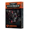 Picture of Commanders Expansion Set Kill Team