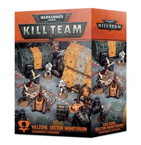 Picture of Killzone Munitorum Hub Kill Team