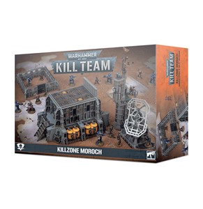 Picture of Killzone: Moroch Warhammer 40,000