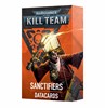 Picture of Sanctifiers Datacards Kill Team
