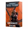 Picture of Goremongers Datacards Kill Team