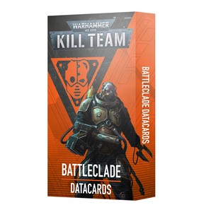 Picture of Battleclade Datacards Kill Team Warhammer 40K