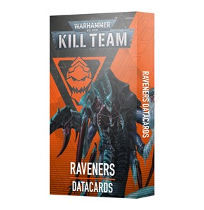 Picture of Raveners Datacards Kill Team