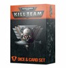Picture of Kill Team Dice & Card Set