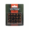 Picture of Kill Team Ork Kommandos Dice Set Warhammer 40k