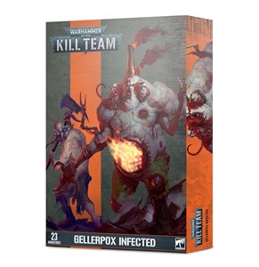 Picture of Kill Team: Gellerpox Infected Warhammer 40,000