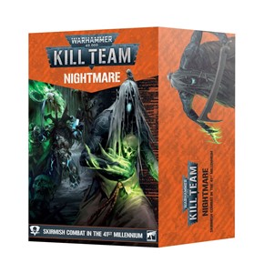 Picture of Nightmare Kill Team Warhammer 40K 