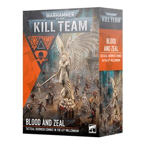 Picture of Blood and Zeal Kill Team
