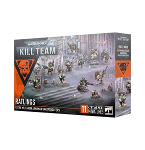 Picture of Ratlings Kill Team