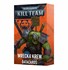Picture of Wrecka Krew Datacards Kill Team