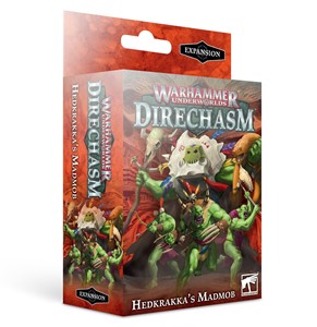 Picture of Direchasm Hedkrakka's Madmob Underworlds