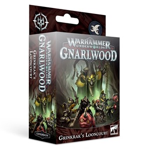 Picture of Underworlds Gnarlwood: Grinkrak's Looncourt