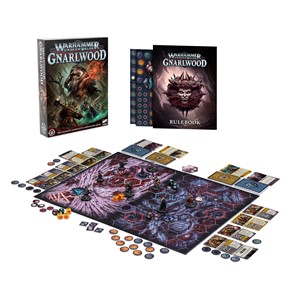 Picture of Gnarlwood Warhammer Underworlds
