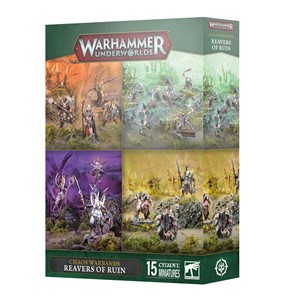 Picture of Reavers of Ruin Warhammer Underworlds