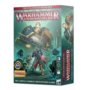 Picture of Warhammer Underworlds: Starter Set 2023 Edition