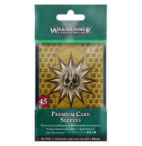 Picture of Gnarlwood Premium Card Sleeves Warhammer Underworlds