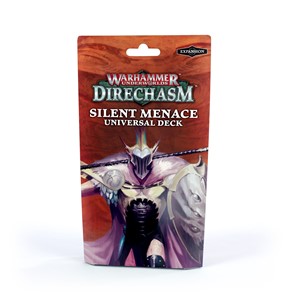 Picture of Direchasm Silent Menace Deck Underworlds