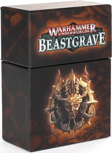 Picture of Warhammer Underworlds: Beastgrave Deck Box