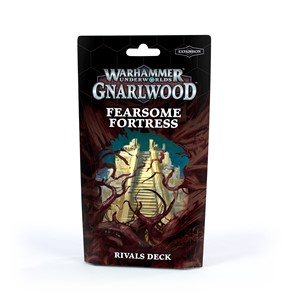 Picture of Underworlds Gnarlwood: Fearsome Fortress Card Deck