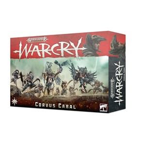 Picture of Corvus Cabal Warcry