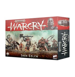 Picture of Iron Golem Warcry