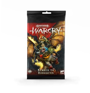 Picture of Warcry Slaves To Darkness Card Pack