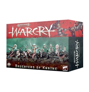 Picture of Warcry Daughters Of Khaine