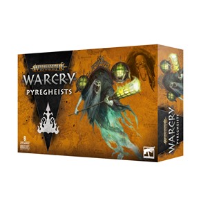 Picture of Pyregheists Warcry