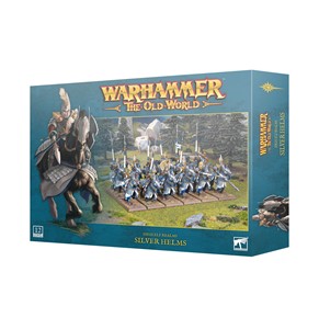 Picture of Silver Helms High Elf Realms Warhammer the Old World