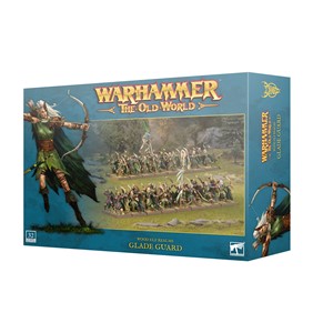 Picture of Glade Guard Wood Elf Realms Warhammer the Old World