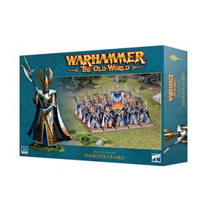 Picture of Phoenix Guard Warhammer The Old World
