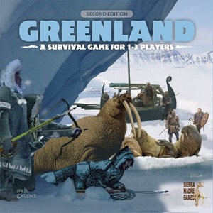Picture of Greenland 2nd Edition