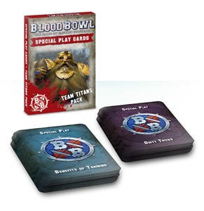 Picture of Team Titans Pack Blood Bowl