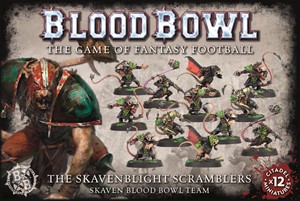 Picture of THE SKAVENBLIGHT SCRAMBLERS