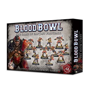 Picture of Blood Bowl: The Doom Lords Team / Chaos Chosen