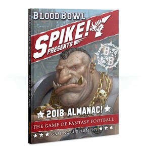 Picture of The 2018 Blood Bowl Almanac