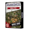 Picture of Blood Bowl Nurgle Team Pitch & Dugouts